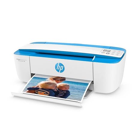 Multifuncion Chorro A Tinta Hp Deskjet Ink Advantage 3775 Wifi Imprime  Escanea Fotocopia | Hp