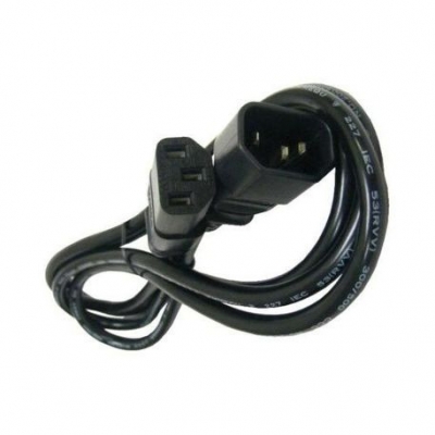 Cable Cable De Alimentacion (nscpomon) Para Monitor O Ups 220v 1.8m