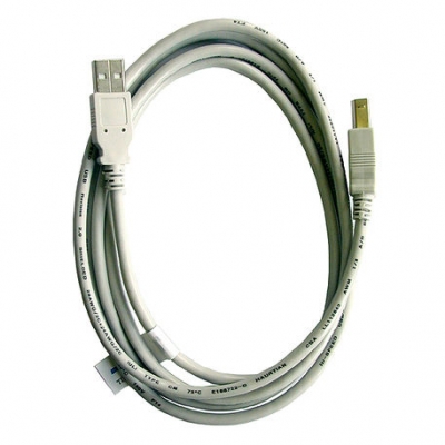 Cable Int.co Usb 2.0 1.5m Impresora A10usb-2.0