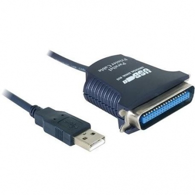 Cable Int.co Usb 2.0 A Paralelo (centronics)