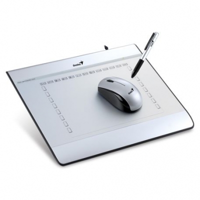 Tabletas Graficas Genius Mousepen I608X