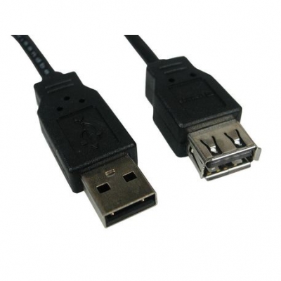 Cable Int.co Extension / Alargue Cable Usb 1.5m A10usb 2.0 Al