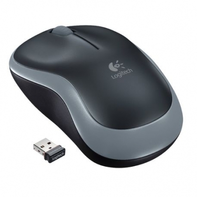 Mouse Logitech M185 Wireless Wifi Inalambrico