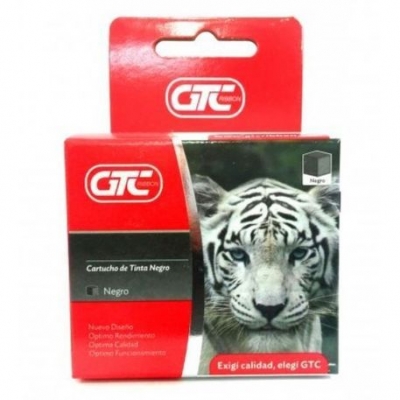 Cartucho Tinta Compatible Gtc / Global  920xl Negro