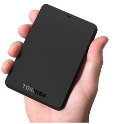 Discos Rigidos Externos Toshiba 2 Tb Canvio 3.5 2Tb Usb 3.0 Negro