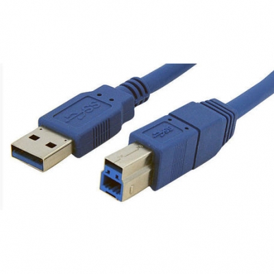Cable Int.co Usb 3.0 Am/bm 1.5 M 023-002