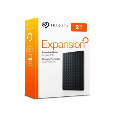 Discos Rigidos Externos Seagate Expansion 2 Tb Usb 3.0