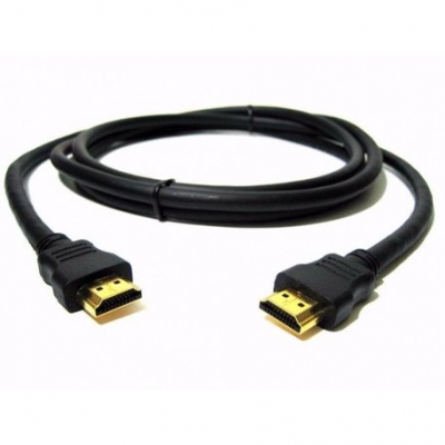 Cable Global Cable Hdmi 5 Metros V2.0 4k Ultra Hd Cablehdgold5m