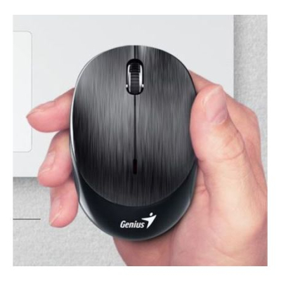 Mouse Genius Nx-9000Bt Mini Bluetooth Y Bateria