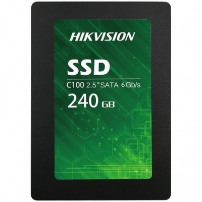 Disco Ssd Hikvision 240gb Hs-ssd-c100