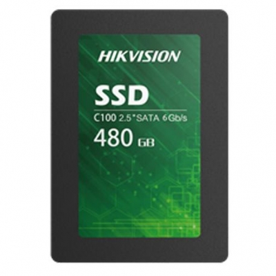 Disco Ssd Hikvision 480 Gb Hs-ssd-c100