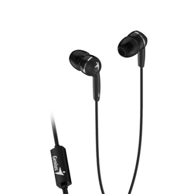 Auriculares C/Microfono Genius Hs-M320 In Ear