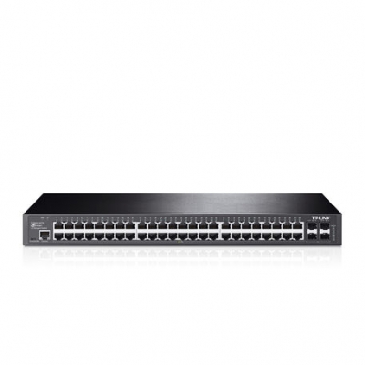 Switch Tp-link Tl-sg3452 48p + 4 Sfp Administrable