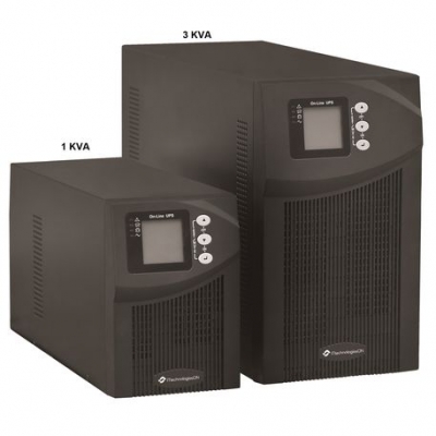 Ups Online Doble Conversion 1 Kva  On Sp2-T-1Kva 1000