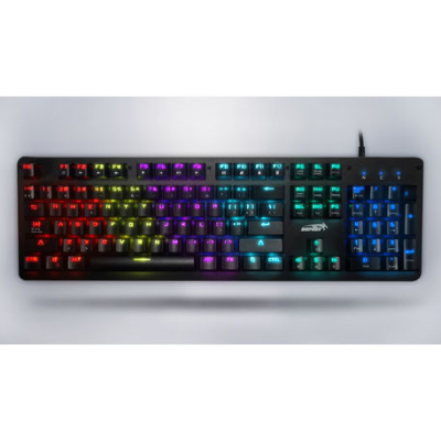 Teclado Gamer Sentey Gs-530 Mecanico Gaming Rgb