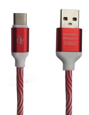 Cable Gtc Usb A Tipo C 1m #112r