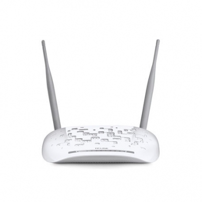 Routers Tp-link Td-w9970 Modem Router Wifi Vdsl/adsl Usb