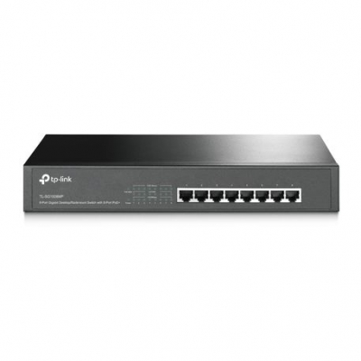 Switch Tp Link Tl-Sg1008Mp Switch 8P Poe Giga Tp-Link Desk/Rack