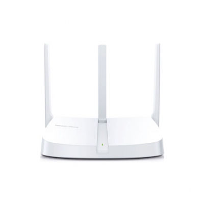 Routers Mw305r Wifi Mercusys By Tp-link 300mbps N 3 Antenas