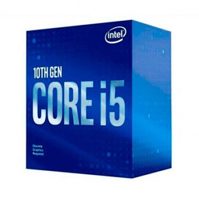 Micro Intel Lga 1200 Intel Comet Lake I5-10400 6 Cores Con Video