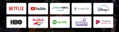 Streaming Xiaomi Mi Stick  Con Control Converti Tu Tv En Smart Netflix Prime Vid