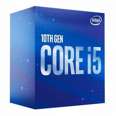 Micro Intel Lga 1200 Intel I5 10400f Comet Lake 6 Cores Box