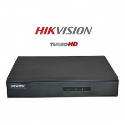 Dvr Hikvision Turbo Hd 4 Canales 2mp Ip.264+ Dvr-104g-f1