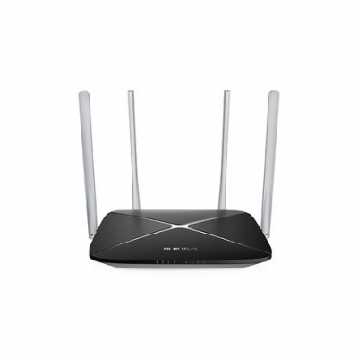 Routers Mercusys Ac12 Ac1200 Dual Band Wireless Router
