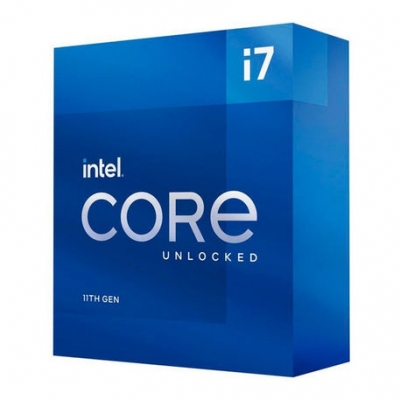 Micro Intel Lga 1200 Intel I7 11700k Sin Cooler Box