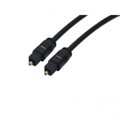 Cable Nisuta Ns-catoe Fibra Optica Digital Toslink 1.5 Metros