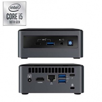 Mini Pc Intel Nuc10i5fnh Core I5-10210u