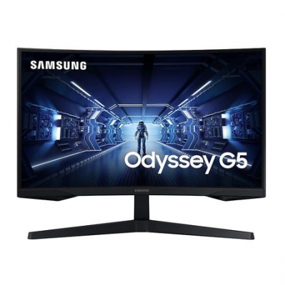 Monitor Gamer Samsung Odyssey G5 Wqhd 27
