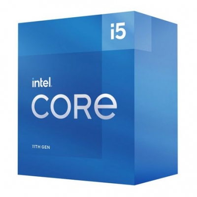 Micro Intel Lga 1200 Intel I5-11400 Con Video  Sixcore 2.6ghz 4.4ghz Box