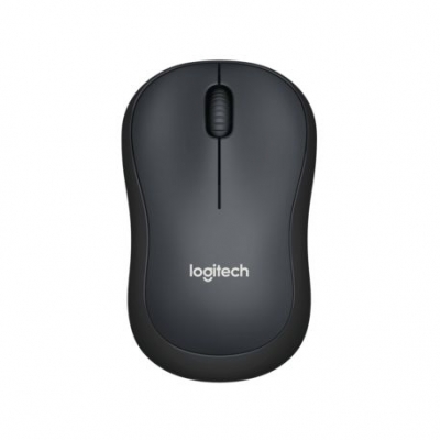 Mouse Logitech M220 Silent Black Wireless