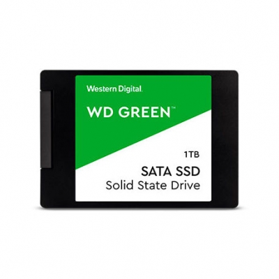 Disco Ssd Ssd Western Digital Green 1 Tb Wds100t2g0a