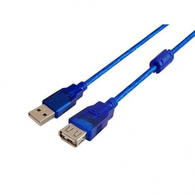 Cable Nisuta Ns-calus2r Extension Usb Con Filtro 1.8 M Am-ah