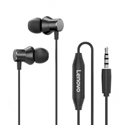 Auriculares C/microfono Lenovo Hf130 In Ear