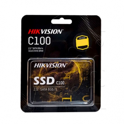 Disco Ssd Hikvision 960gb Hs-ssd-c100