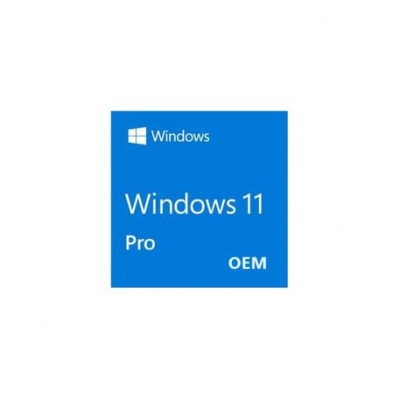 Software Windows 11 Pro 64 Bit Oem