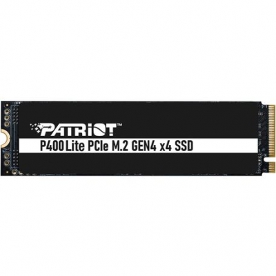 Disco Ssd Patriot P400 Lite 1000 Gb ( 1 Tb ) Pcie M.2 Gen4 X 4 Ssd Nvme
