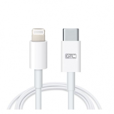 Cable Gtc #11 Tipo C A Lightning Para Iphone Novedad!!