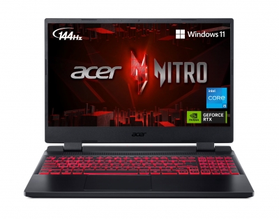 Notebook Acer Nitro 5 I5 8gb Ssd 512gb 15.6 Isp Fhd Rtx 3050/windows 11