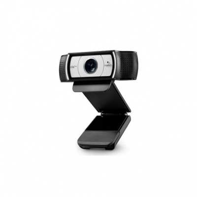 Web Cam Logitech Empresarial C930-e Ultra Hd