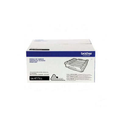 Toners Brother Drum Dr411Cl Original Para L8900Cdw