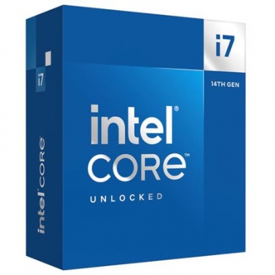 Micro Intel Lga 1700 12/13/14 Generacion Intel Core  I7-14700kf 33m Cache, Up To 5.60 Ghz  Sin Video Sin Cooler