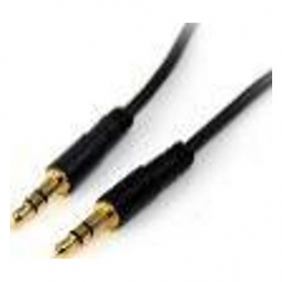 Cable Kolke 600249 Audio 3.5mm / 3.5mm  1 Mts  Plug Estereo Macho/macho