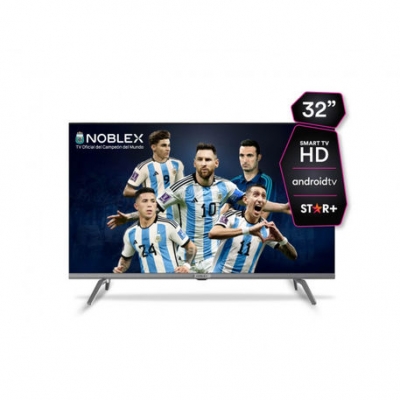 Tv Led Smart Noblex 32  Hd Dr32x7000 Android