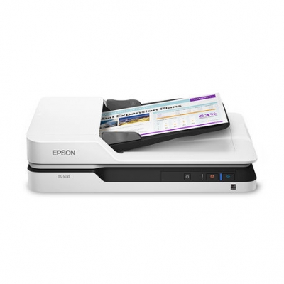 Scanner Epson Ds-1630 (flatbed) Con Adf