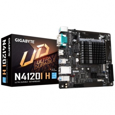 Mother Con Micro Gigabyte N4120i H