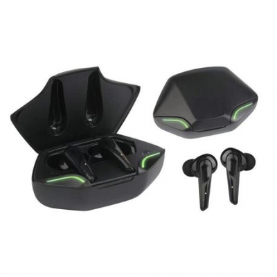 Auriculares C/microfono Int.co Rdh300 Inalambricos Bluetooth V5.0 Gaming Earbud